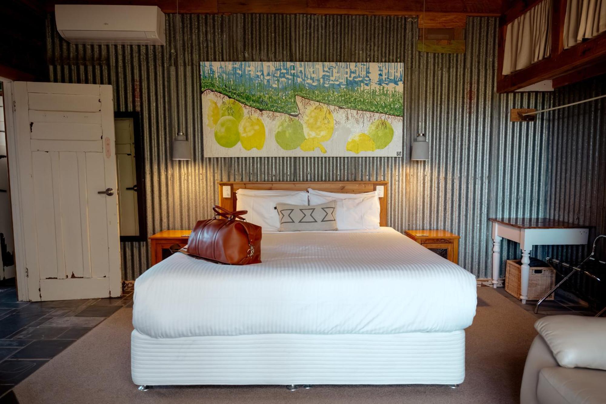 Bed In A Shed Vineyard Stay Watervale Cameră foto