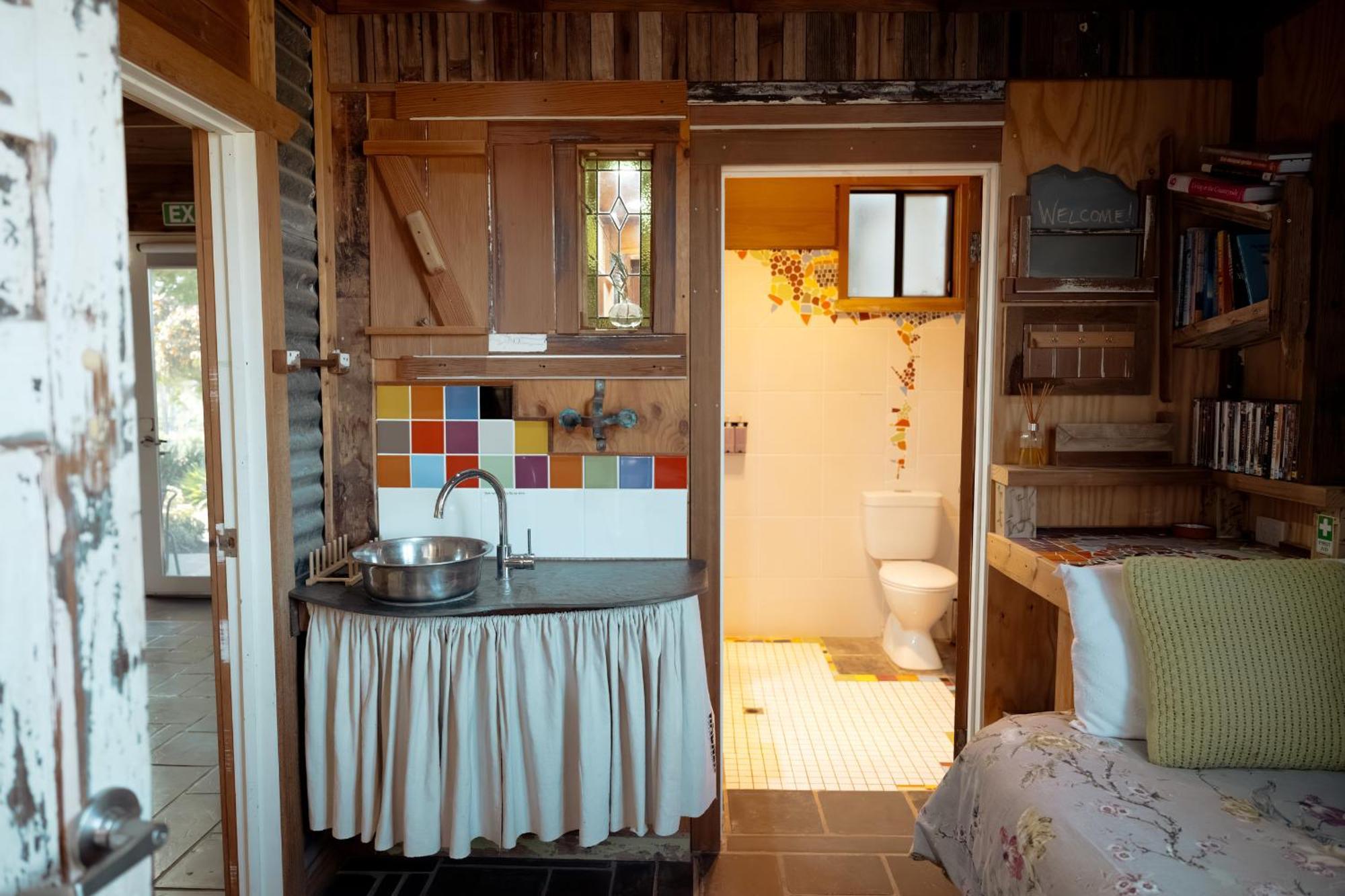 Bed In A Shed Vineyard Stay Watervale Cameră foto